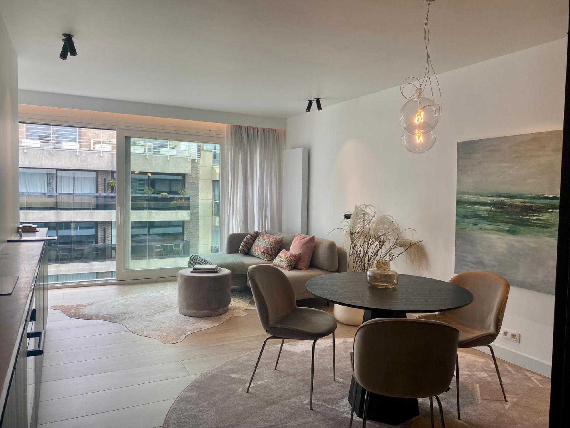 Appartamento Orfeo Knokke Esterno foto